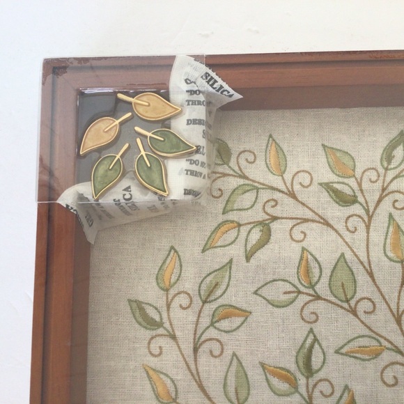 HALLMARK KEEPSAKE COLLECTION FAMILY TREE PICTURE NWT - Picture 5 of 14